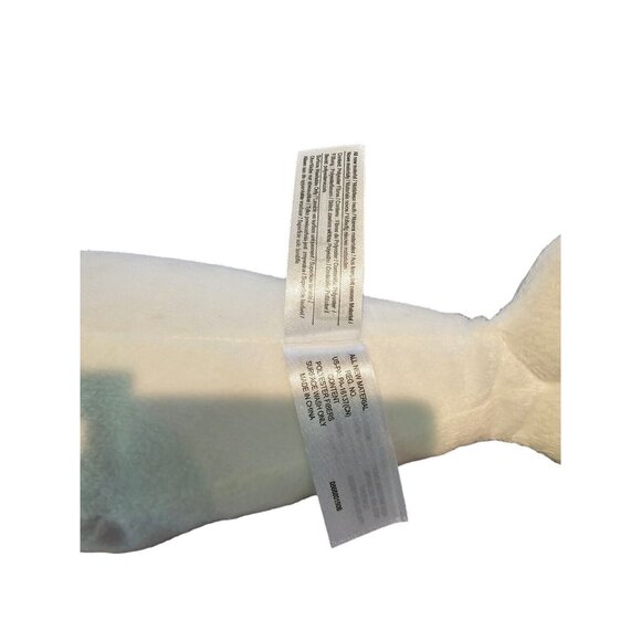 Disney Finding Dory Bandai Bailey Beluga Whale Stuffed Animal Toy 14" Talking - Picture 5 of 13